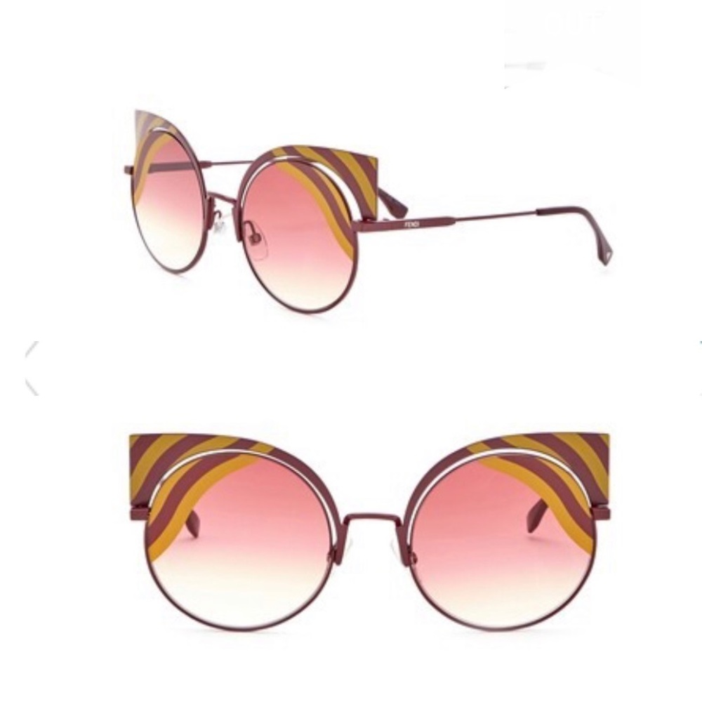 💯authentic FENDI Sunglasses - Picture 3 of 8